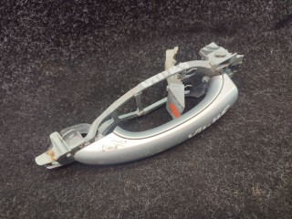 Ручка наружная передняя правая Volkswagen Touareg 2002-2007
