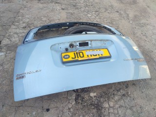 Крышка багажника (дверь 3-5), Chrysler Town Country 2007-2010