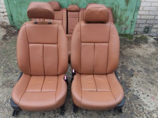 Сиденье переднее левое, Peugeot 607 2004-2010