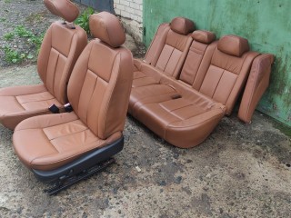Сиденье заднее, Peugeot 607 2004-2010