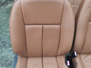 Сиденье заднее, Peugeot 607 2004-2010