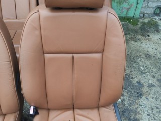 Сиденье переднее, Peugeot 607 2004-2010