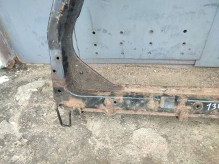 Балка подвески передняя (подрамник), Peugeot 607 2004-2010