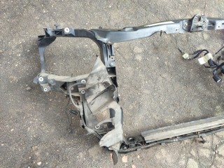 Передняя панель крепления облицовки (телевизор), Chrysler Voyager 2007-2010