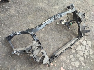 Передняя панель крепления облицовки (телевизор), Dodge Caravan 2007-2010