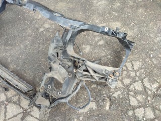 Передняя панель крепления облицовки (телевизор), Dodge Caravan 2007-2010