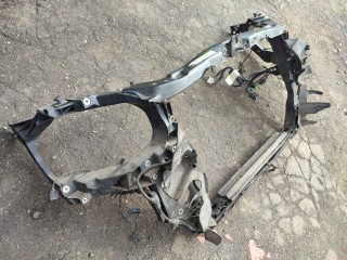 Передняя панель крепления облицовки (телевизор), Dodge Caravan 2007-2010