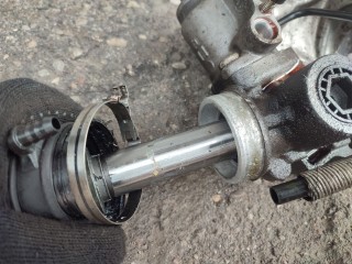 Рулевая рейка, Peugeot 607 2004-2010