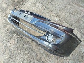 Бампер передний, Peugeot 607 2004-2010