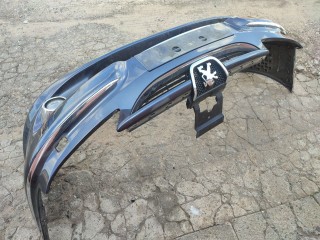 Бампер передний, Peugeot 607 2004-2010