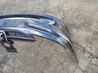 Бампер передний, Peugeot 607 2004-2010