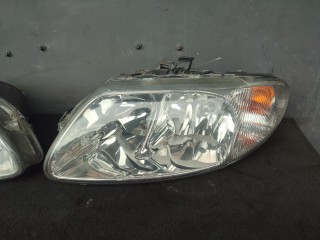 Фара левая, Chrysler Grand Voyager 2004-2007