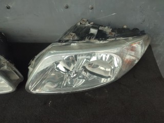 Фара левая, Chrysler Grand Voyager 2004-2007