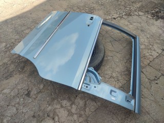 Дверь задняя левая Dodge Grand Caravan 2007-2010