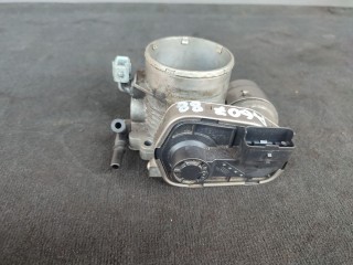 Заслонка дроссельная, Peugeot 607 2004-2010