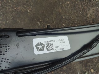 Электропривод двери сдвижной, ориг. номер 04894992AFA, P05082067AG, Dodge Caravan 2007-2010