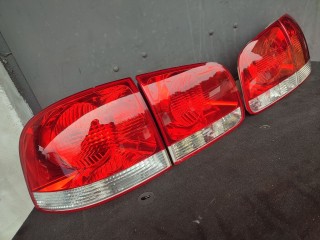 Фонарь крышки багажника левый, Volkswagen Touareg 2002-2007