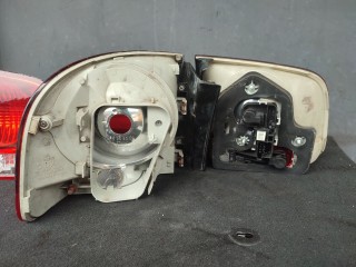Фонарь крышки багажника левый, Volkswagen Touareg 2002-2007