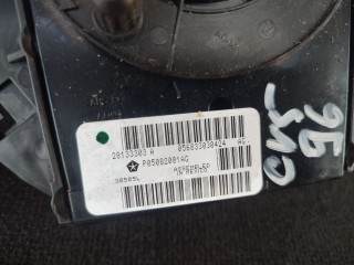 Переключатель подрулевой (стрекоза), ориг. номер P05082081AG, Dodge Caravan 2007-2010