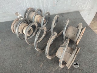 Пружина задняя Dodge Caravan 2007-2010