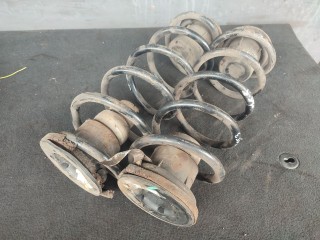 Пружина задняя, Dodge Caravan 2007-2010
