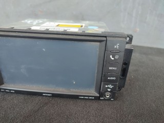 Монитор, Chrysler Grand Voyager 2007-2010