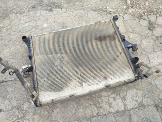 Радиатор АКПП Volkswagen Touareg 2002-2007