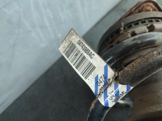 Стойка передняя правая, Chrysler Voyager 2007-2010