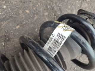 Пружина передняя, Chrysler Grand Voyager 2007-2010