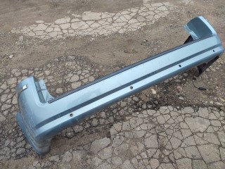 Бампер задний, Dodge Caravan 2007-2010