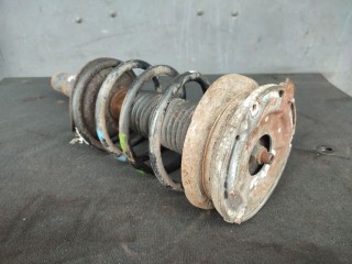 Стойка передняя левая, Peugeot 607 2004-2010
