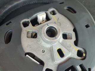 Руль, Chrysler Voyager 2007-2010