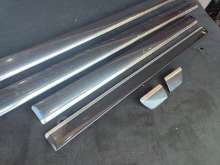Накладка двери передней правой, Peugeot 607 2004-2010