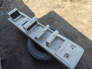 Фонарь салона (плафон), Dodge Caravan 2007-2010