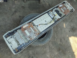 Фонарь салона (плафон), Dodge Grand Caravan 2007-2010