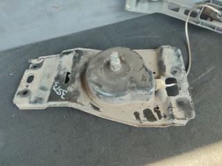 Крепление запаски, Chrysler Voyager 2007-2010