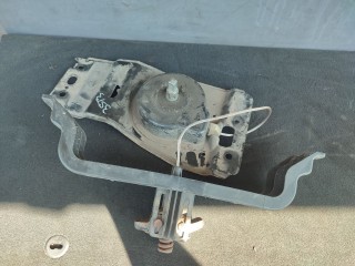 Крепление запаски, Chrysler Voyager 2007-2010