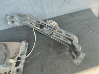 Крепление запаски, Chrysler Grand Voyager 2007-2010