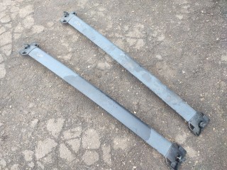 Дуги на крышу (рейлинги), Dodge Grand Caravan 2007-2010