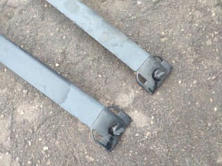 Дуги на крышу (рейлинги), Dodge Grand Caravan 2007-2010