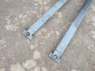 Дуги на крышу (рейлинги), Dodge Grand Caravan 2007-2010