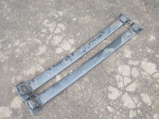 Дуги на крышу (рейлинги), Dodge Grand Caravan 2007-2010