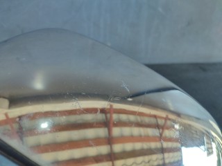 Зеркало наружное левое, Chrysler Voyager 2007-2010