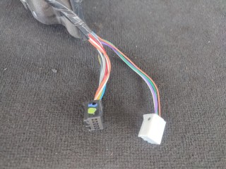 Зеркало наружное левое, Dodge Grand Caravan 2007-2010