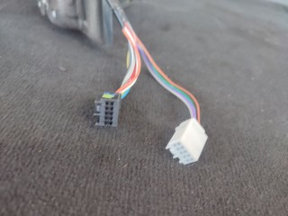 Зеркало наружное левое, Dodge Grand Caravan 2007-2010