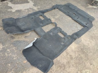 Ковер салонный, Dodge Caravan 2007-2010
