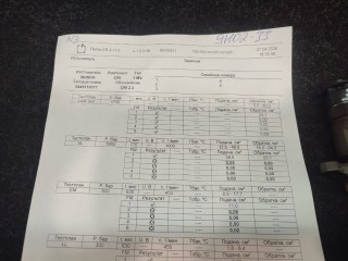 Форсунка, ориг. номер 0445110311, Peugeot 3008