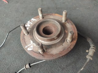 Ступица задняя левая, Dodge Caravan 2007-2010