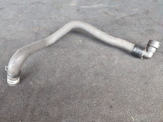 Патрубок отопителя (печки), Peugeot 607 2004-2010