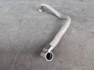Патрубок отопителя (печки), Peugeot 607 2004-2010